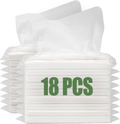 Car Tissue Refill 18 Packs Car Tissues Auto Visor Tissue Refills for Visor
